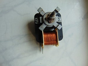 Nr. 173 Lüfter Gebläse Lüftermotor Cebi MV15 Bauknecht Ignis Herd Ofen