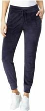 32 Degrees Heat Women's Velour Jogger Pants