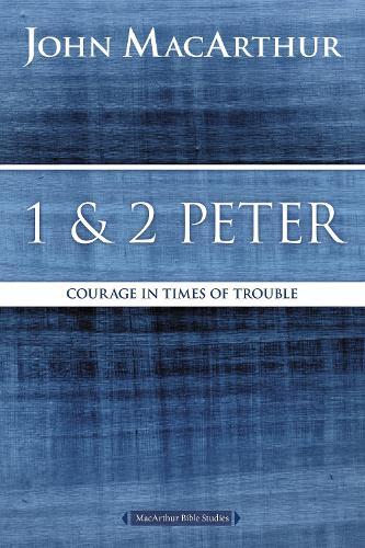 Thumbnail - John F. Macarthur 1 And 2 Peter (taschenbuch) (us Import)