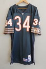 Authentic Vintage Champion Pro Line Chicago Bears Walter Payton Jersey Size 48