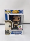Princess Leia 54 Unmasked Star Wars Funko Pop 2015 SDCC 1008 PCS W/Case