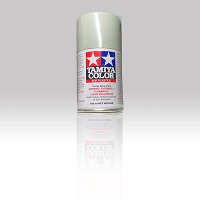 Tamiya Ts Lacquer Spray Paint For Plastic Model - 100ml