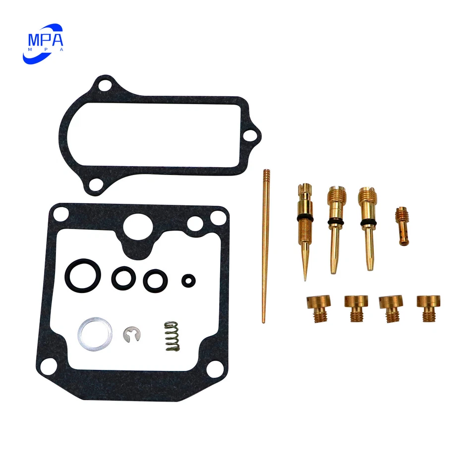 Kit de reparación de reconstrucción de 4 carburadores para Kawasaki KZ650 KZ900A/B 1976-1978 Foto 4 de 4