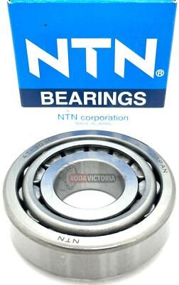 NTN JAPAN 30305 TAPERED ROLLER BEARING, CONE+CUP 25x62x18.25mm | eBay