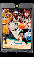 2007 2007-08 Fleer Ultra SE #108 Ricky Davis Minnesota Timber Wolves Card