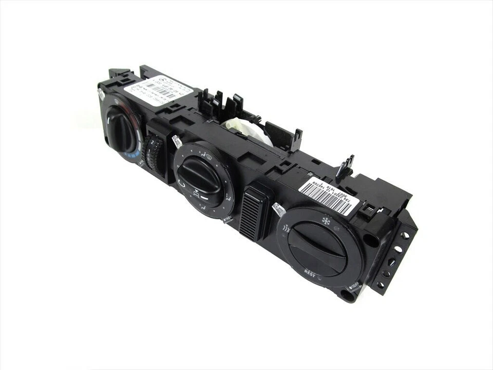 02-06 DODGE FREIGHTLINER SPRINTER AIRE ACONDICIONADO CALEFACCIÓN INTERRUPTOR CONTROL MOPAR NUEVO Foto 4 de 4