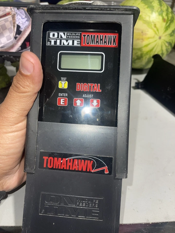 On Time 49000 Tomahawk VL Timer - Image 2 of 3