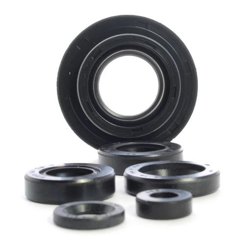 Honda CX 500 Dichtungen Motor Simmerringe Dichtringe Engine Oil Seal Gasket Kit