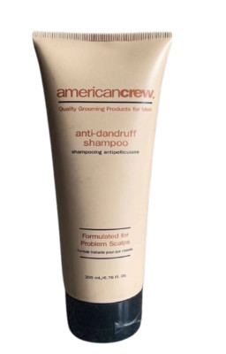 American Crew anti-dandruff  Shampoo, 6.76 Oz - Discontinued