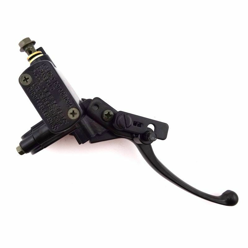 Levier de poignée droite de maître-cylindre de frein hydraulique