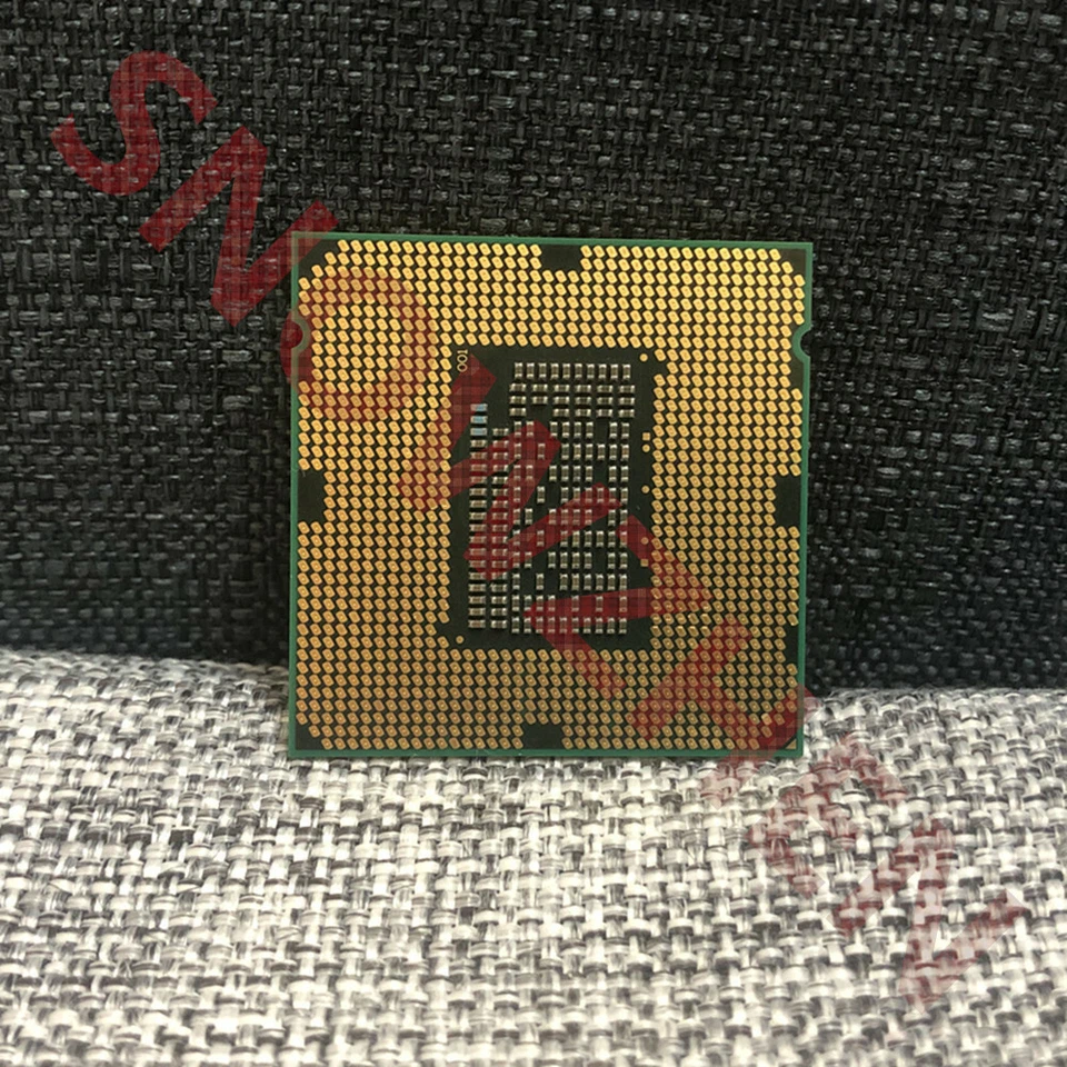 Intel Core i5-2500K CPU Quad Core 4-Thread 3.3GHz 6M SR008 LGA 1155 Processor - Image 2 of 3