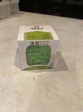 Minetone Money Maze Puzzle Box Puzzle Money Holder Box, Portable Fun Maze