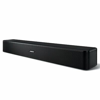 bose solo 5 tv sound system with bluetooth connectivity