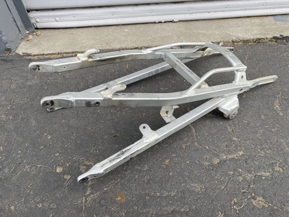 10 Husqvarna TE450 Rear Subframe Sub Frame Assembly TE FC 450 OEM -07 Foto 4 de 4