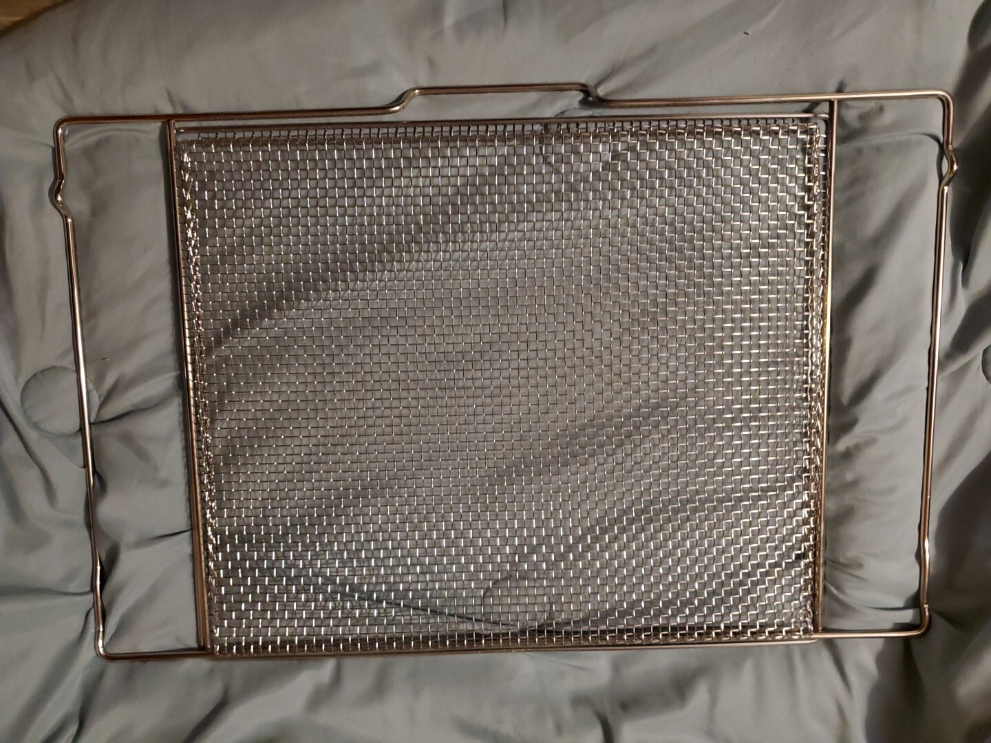 Frigidaire Air Fry Tray Ready Cook Oven Insert Stainless Steel Basket