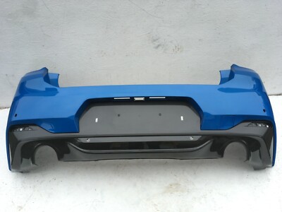 BMW X2 F39 m paket  Stoßstange hinten hintere 8067818 Original mb194
