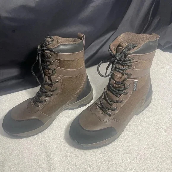 Field & Stream Outdoor Boots Thinsulate/Water Impermeable FASRB Sz 10 NWOT - Image 3 of 4