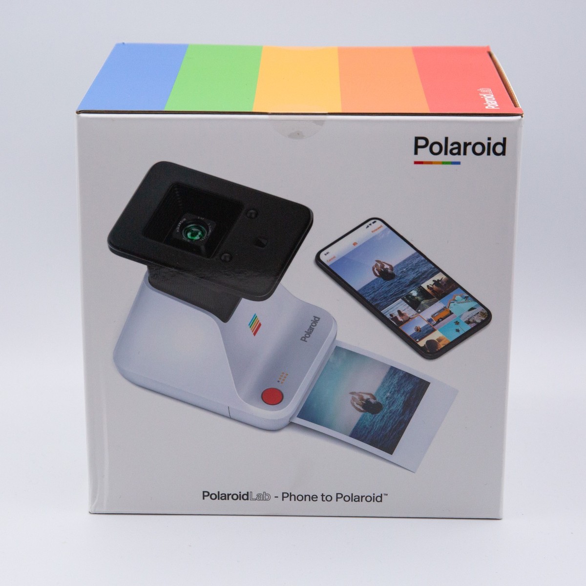 NEW Polaroid Lab Digital to Analog Polaroid Photo Printer