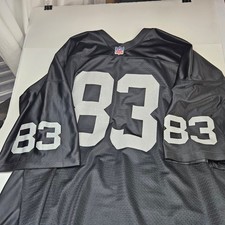 NFL Pro Line Fanatics Las Vegas Raiders Darren Waller 83 Jersey Mens 3XL Black