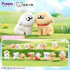 Maltese Happy Snuggling Series Minifiguren 10 cm Display (8)