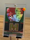 2025 Donruss Elite Football Green Patrick Mahomes II #18