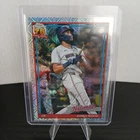 2026 Topps Series 1 James Wood Base (RAW)