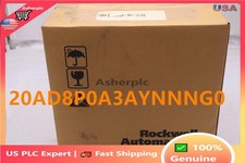 AB 20AD8P0A3AYNNNG0 /A PowerFlex 70 AC Drive 4kW/5HP 480VAC 8A New 1pcs