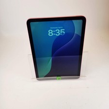 WiFi Only Apple iPad 11" A16 128GB Pink MD4E4LL/A