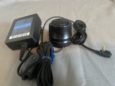 Genuine Sony RM-MC25C MD Walkman Car Remote Control  AC-ES455K Power Supply