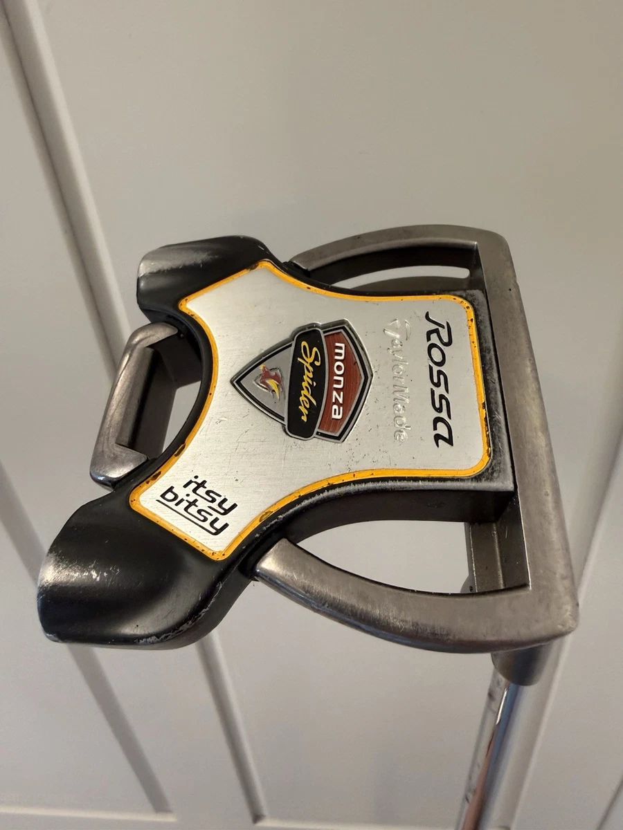 Taylormade Itsy Bitsy Spider Putter Golf Clubs for sale - eBay