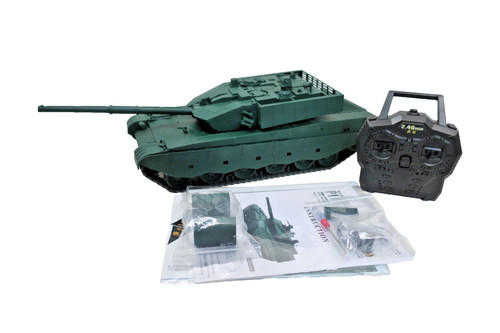 HOOBEN RC RTR Tanks 1/16 Chinese Developed Type ZTZ 99A PLA MBT Main Battle Tank