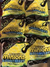Wendy  s 2026 Minions Toys Lot of 6 NEW Kids Toys/Collectibles