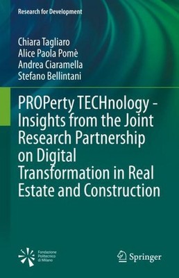 PROPerty TECHnology - Insights from the Joint Research Partnership on Digital Tr