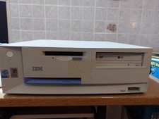 Computer Vintage IMB NetVista 6792-72G Pentium 4 funzionante, keyboard IBM