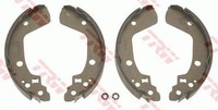 GS8793 TRW Bremsbackensatz FüR Suzuki