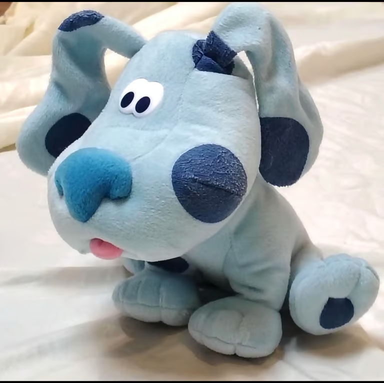 Blues Clues Plush 11