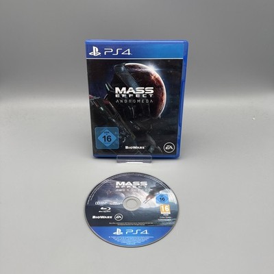 Mass Effect: Andromeda (Sony PlayStation 4)
