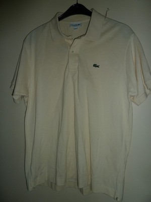 LACOSTE CLASSIC FIT POLO SHIRT GRÖßE XL / X LARGE