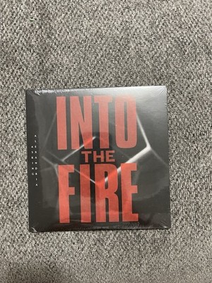 Asking Alexandria - Into The Fire (7'', Single, Ltd, Bla) Limited To 500