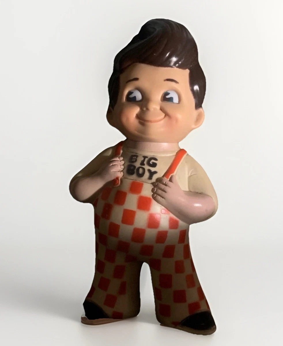 Big Boy Doll In Big Boy Advertising for sale | eBay