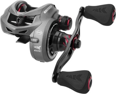 KastKing Speed Demon Elite ベイトリール 10.5:1 KastKing Speed Demon Elite Fishing Reel, World's Fastest 10.5:1