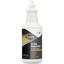 CloroxPro Urine Remover for Stains and Odors, Healthcare Cleaning and Industrial