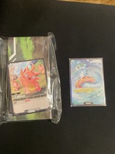 Palworld TCG Demo Deck & Foil Chillet Soul PR ESOUL-003, English