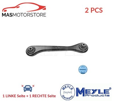 LINKS RECHTS QUERLENKER SATZ MEYLE 116 035 0002 2PCS A FÜR AUDI A3,TT,Q3,8P1