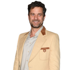 Joshua Jackson (Blazer) Half Body Buddy Cutout