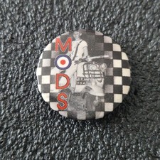 Vintage 25mm 1980s Lambretta