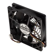 Supermicro FAN-0124L4 9S1212P4M031 Server Fan 120x120x25mm 4-Pin 12V 0.13A