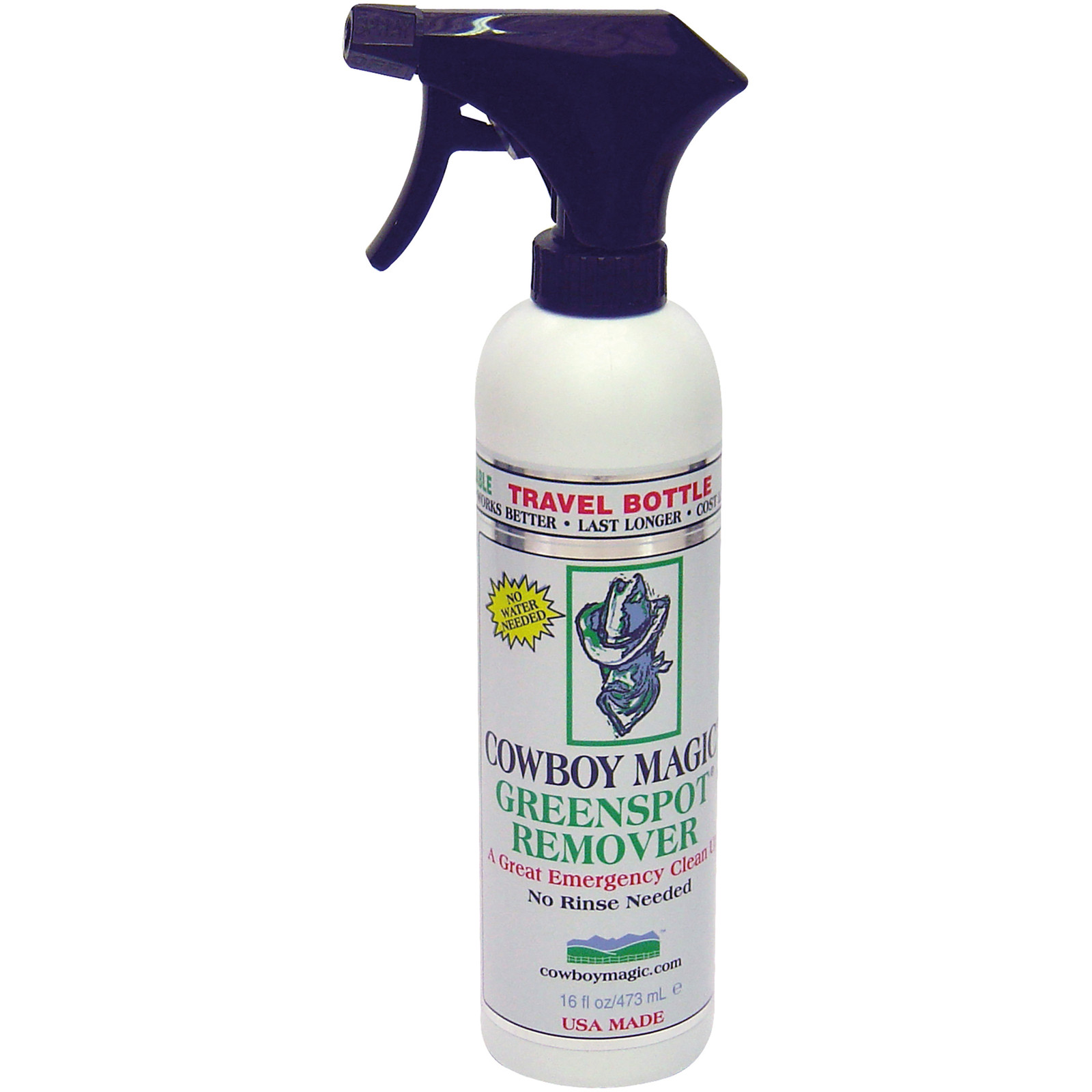 Cowboy Magic Greenspot Remover: 473ml