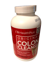Original Colon Cleanse 200 Capsules - Gentle Detox - Constipation - EXP 08/2026
