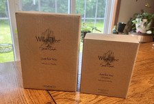 LOT OF 2 WILLOW TREE "JUST FOR YOU" ANGEL FIGURINE ORNAMENT THANK YOU DEMDACO